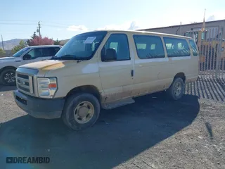2011 Ford Econoline Wagon XL with VIN 1FBSS3BL0BDB20439, listed as a IAAI auction lot 41921823 with 142,756 mi miles. Bid and sale history available at carsss.com. Image 18.