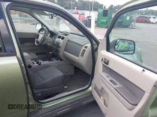 2009 Ford Escape Hybrid with VIN 1FMCU49349KA35580, listed as a IAAI auction lot 42720544 with 95,630 mi miles and . Bid and sale history available at DreamBid. Image 5.