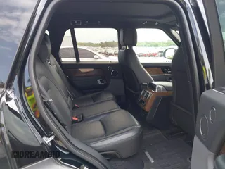 2018 Land Rover Range Rover with VIN SALGR2RV7JA395524, listed as a IAAI auction lot 42298825 with 103,310 mi miles and . Bid and sale history available at DreamBid. Image 8.