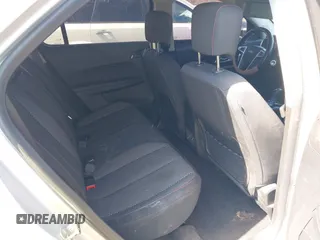 2016 Chevrolet Equinox LT with VIN 2GNFLFEK5G6188960, listed as a IAAI auction lot 41796863 with 196,056 mi miles and . Bid and sale history available at DreamBid. Image 8.
