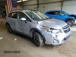 2017 Subaru Crosstrek Premium with VIN JF2GPABC9H8218511, listed as a Copart auction lot 59175345 with 175,000 mi miles and Salvage title. Bid and sale history available at DreamBid. Image 4.