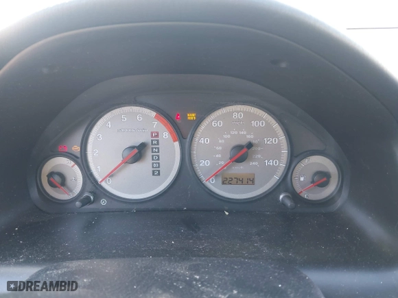2001 Honda Civic EX with VIN 1HGEM22951L091074, listed as a IAAI auction lot 41404475 with 227,414 mi miles. Bid and sale history available at carsss.com. Image 7.