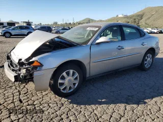 2006 Buick LaCrosse CX with VIN 2G4WC552X61111401, listed as a Copart auction lot 48354285 with 41,057 mi miles and Salvage Title. Bid and sale history available at carsss.com. Image 1.