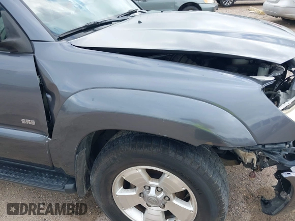 2006 Toyota 4Runner SR5 with VIN JTEZU14R368041481, listed as a IAAI auction lot 40765024 with 120,357 mi miles and . Bid and sale history available at DreamBid. Image 21.