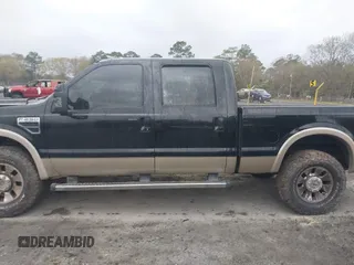 2010 Ford Super Duty F-250 SRW XL with VIN 1FTSW2BY9AEB30224, listed as a IAAI auction lot 41853631 with 1 mi miles. Bid and sale history available at carsss.com. Image 14.