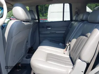 2005 Dodge Durango Limited with VIN 1D4HB58D25F544511, listed as a IAAI auction lot 42411873 with 130,735 mi miles and . Bid and sale history available at DreamBid. Image 8.
