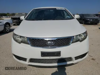 2013 Kia Forte EX with VIN KNAFU4A2XD5727870, listed as a Copart auction lot 68714814 with 119,984 mi miles and Salvage Title. Bid and sale history available at carsss.com. Image 5.