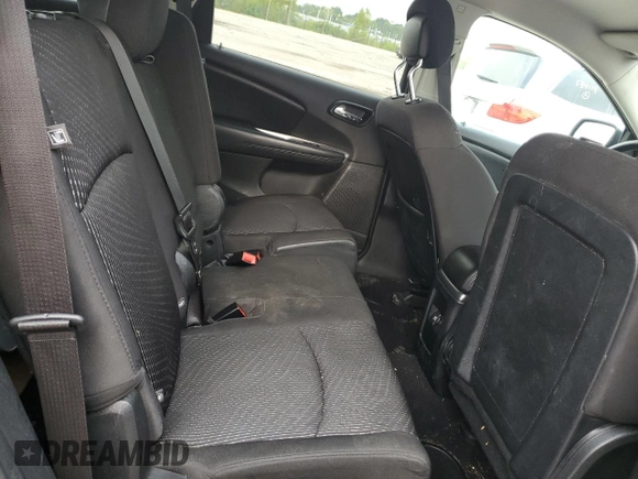 2015 Dodge Journey SXT with VIN 3C4PDDBG9FT526241, listed as a Copart auction lot 67719514 with 113,801 mi miles and Salvage Title. Bid and sale history available at DreamBid. Image 11.