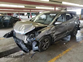 2013 Hyundai Santa Fe Sport with VIN 5XYZTDLB3DG095561, listed as a Copart auction lot 47609425 with 0 mi miles and Clean Title. Bid and sale history available at carsss.com. Image 1.