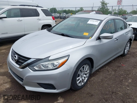 2017 Nissan Altima SL with VIN 1N4AL3AP9HC286908, listed as a IAAI auction lot 42507991 with 116,826 mi miles and . Bid and sale history available at DreamBid. Image 18.