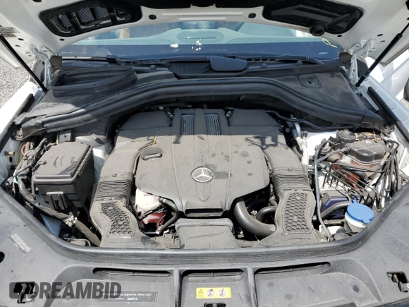 2019 Mercedes-Benz GLS with VIN 4JGDF6EE7KB231486, listed as a Copart auction lot 47985913 with 54,442 mi miles. Bid and sale history available at carsss.com. Image 12.