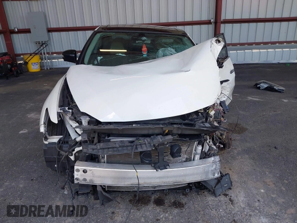 2017 Nissan Maxima S with VIN 1N4AA6APXHC371103, listed as a IAAI auction lot 42586955 with 132,000 mi miles and . Bid and sale history available at DreamBid. Image 13.