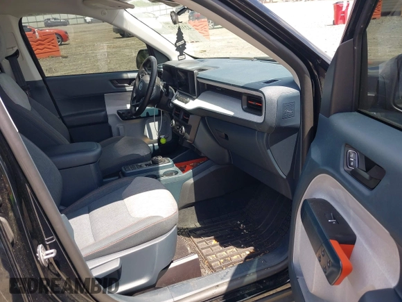 2023 Ford Maverick XL with VIN 3FTTW8F9XPRB02755, listed as a IAAI auction lot 42313102 with 16,111 mi miles and . Bid and sale history available at DreamBid. Image 5.