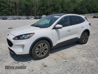 2020 Ford Escape SEL с VIN 1FMCU0H65LUC76743, выставлен на аукционе Copart как лот 59478105 с пробегом 125 277 миль миль и Списание • Salvage title. История ставок и продаж доступна на DreamBid. Изображение 1.