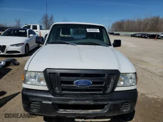 2011 Ford Ranger XL with VIN 1FTKR1ED7BPA16514, listed as a Copart auction lot 50444045 with 150,865 mi miles and Clean Title. Bid and sale history available at carsss.com. Image 5.
