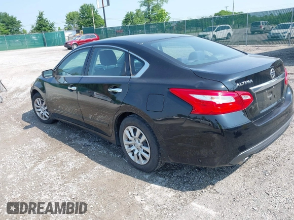 2016 Nissan Altima S with VIN 1N4AL3APXGC273289, listed as a IAAI auction lot 42455781 with 143,412 mi miles and . Bid and sale history available at DreamBid. Image 3.