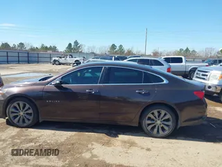 2016 Chevrolet Malibu Premier with VIN 1G1ZH5SX3GF212768, listed as a IAAI auction lot 41466904 with 91,857 mi miles and . Bid and sale history available at DreamBid. Image 14.