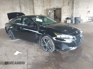 2024 Nissan Altima SR with VIN 1N4BL4CV2RN405135, listed as a IAAI auction lot 42369507 with 36,359 mi miles and . Bid and sale history available at DreamBid. Image 1.
