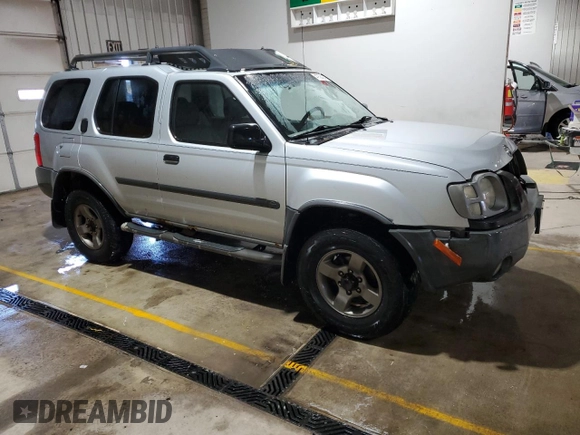2003 Nissan Xterra XE z VIN 5N1ED28YX3C675188, wystawiony jako Copart lot #47594245 z przebiegiem 316 918 mil mil oraz Szkoda całkowita • Salvage title. Historia ofert i sprzedaży dostępna na DreamBid. Obrazek 4.