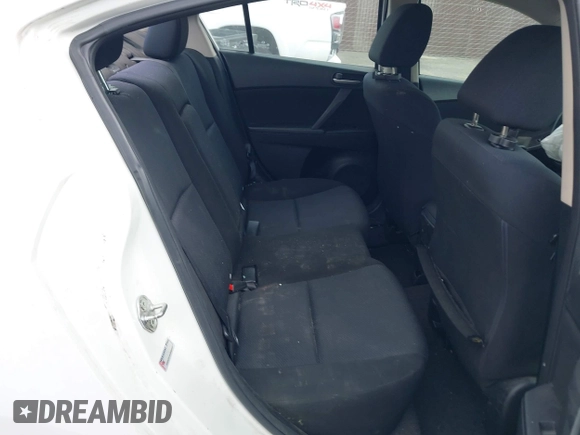 2011 Mazda 3 i Touring with VIN JM1BL1VF1B1402934, listed as a IAAI auction lot 42085662 with 162,473 mi miles and . Bid and sale history available at DreamBid. Image 8.