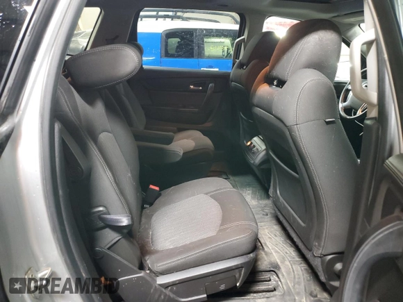 2015 Chevrolet Traverse LT with VIN 1GNKVGKD2FJ368192, listed as a Copart auction lot 51144395 with 143,620 mi miles and Salvage Title. Bid and sale history available at DreamBid. Image 10.