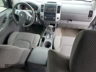 2014 Nissan Frontier SV with VIN 1N6AD0FV4EN749967, listed as a Copart auction lot 86073514 with 136,444 mi miles and Non repairable. Bid and sale history available at DreamBid. Image 8.