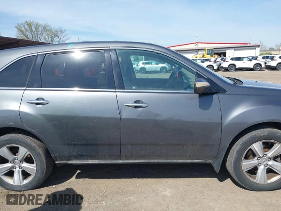 2010 Acura MDX с VIN 2HNYD2H25AH527287, выставлен на аукционе IAAI как лот 42085915 с пробегом 301 003 миль миль и . История ставок и продаж доступна на DreamBid. Изображение 13.