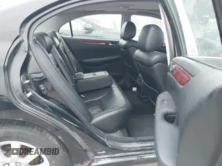 2003 Lexus ES 300 with VIN JTHBF30G230091104, listed as a IAAI auction lot 42004435 with 234,363 mi miles and . Bid and sale history available at DreamBid. Image 8.