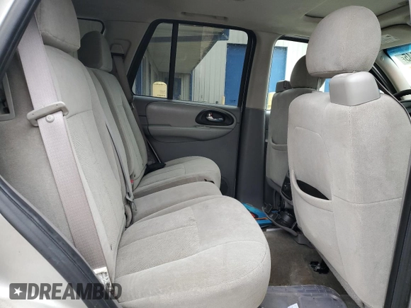 2007 Chevrolet TrailBlazer LS with VIN 1GNDT13S872161973, listed as a Copart auction lot 52760045 with 245,313 mi miles and Salvage Title. Bid and sale history available at carsss.com. Image 11.