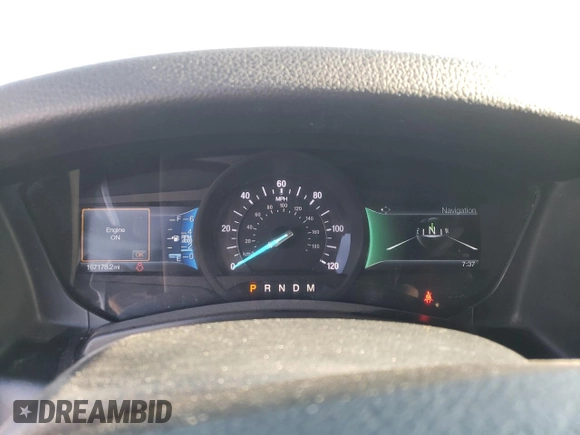 2017 Ford Expedition EL XLT with VIN 1FMJK1JT2HEA40068, listed as a Copart auction lot 69032804 with 167,178 mi miles and Salvage Title. Bid and sale history available at carsss.com. Image 9.