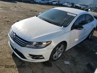 2015 Volkswagen CC Sport with VIN WVWAP7AN9FE826988, listed as a Copart auction lot 36910314 with 109,295 mi miles. Bid and sale history available at carsss.com. Image 1.