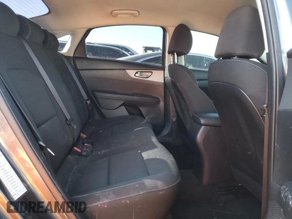 2020 Kia Forte LXS with VIN 3KPF24AD6LE208196, listed as a Copart auction lot 47940755 with 77,828 mi miles and Salvage Title. Bid and sale history available at carsss.com. Image 10.