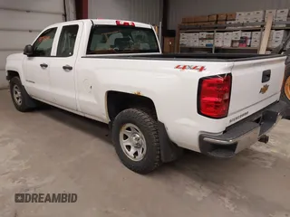 2014 Chevrolet Silverado 1500 Work Truck with VIN 1GCVKPEHXEZ182977, listed as a IAAI auction lot 41793244 with 135,879 mi miles and . Bid and sale history available at DreamBid. Image 3.