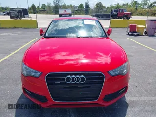 2016 Audi A5 Premium z VIN WAUD2AFR6GA011402, wystawiony jako IAAI lot #42229968 z przebiegiem 63 365 mil mil oraz . Historia ofert i sprzedaży dostępna na DreamBid. Obrazek 6.
