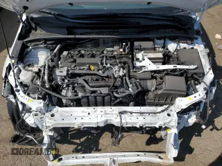 2023 Toyota Corolla Hatchback SE with VIN JTND4MBE9P3195753, listed as a Copart auction lot 67942474 with 28,789 mi miles and Salvage Title. Bid and sale history available at carsss.com. Image 11.