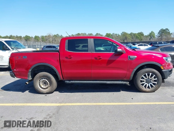 2020 Ford Ranger XL with VIN 1FTER4EHXLLA00852, listed as a IAAI auction lot 41752993 with 87,278 mi miles and . Bid and sale history available at DreamBid. Image 13.