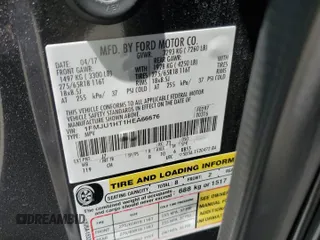 2017 Ford Expedition XLT with VIN 1FMJU1HT1HEA66676, listed as a Copart auction lot 61862135 with 115,085 mi miles and Salvage title. Bid and sale history available at DreamBid. Image 13.
