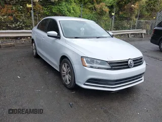 2017 Volkswagen Jetta S with VIN 3VW2B7AJ1HM376831, listed as a IAAI auction lot 41995713 with 116,167 mi miles and . Bid and sale history available at DreamBid. Image 1.