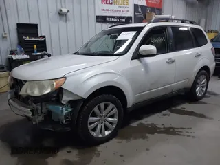 2011 Subaru Forester 2.5X Premium with VIN JF2SHACC1BH704341, listed as a IAAI auction lot 41448865 with 172,907 mi miles. Bid and sale history available at carsss.com. Image 2.