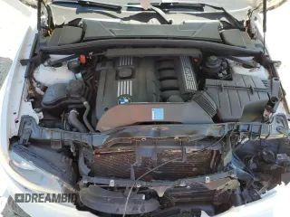 2008 BMW 1 Series 128i with VIN WBAUN13508VH77566, listed as a Copart auction lot 49605155 with 66,885 mi miles and Salvage Title. Bid and sale history available at DreamBid. Image 11.