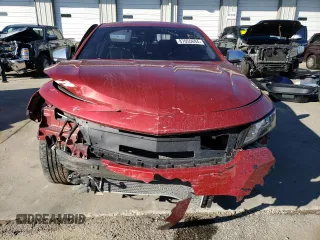 2015 Chevrolet Impala LTZ with VIN 2G1155SL5F9102332, listed as a Copart auction lot 87055694 with 146,289 mi miles and Salvage Title. Bid and sale history available at DreamBid. Image 5.