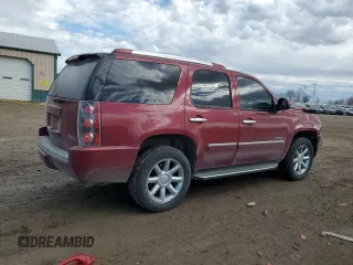 2011 GMC Yukon Denali with VIN 1GKS2EEF5BR283897, listed as a Copart auction lot 47045635 with 148,469 mi miles and Salvage Title. Bid and sale history available at carsss.com. Image 3.