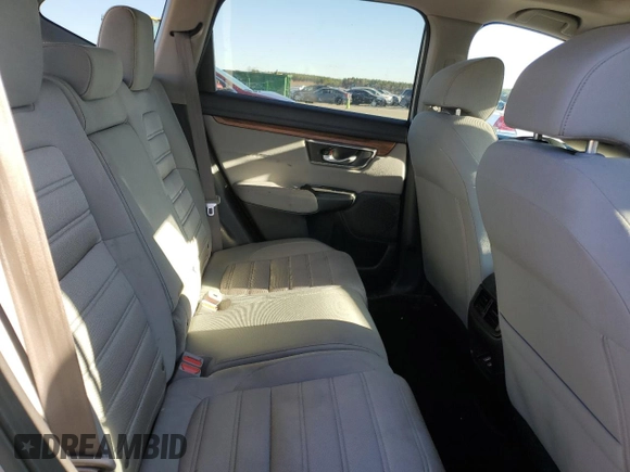 2018 Honda CR-V EX with VIN 7FARW1H52JE050949, listed as a Copart auction lot 87192364 with 139,550 mi miles and Salvage Title. Bid and sale history available at carsss.com. Image 11.