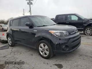 2018 Kia Soul with VIN KNDJN2A2XJ7519146, listed as a Copart auction lot 51568695 with 229,056 mi miles and Salvage Title. Bid and sale history available at carsss.com. Image 4.
