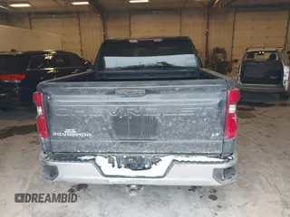2024 Chevrolet Silverado 1500 LT with VIN 3GCPDKEK8RG223596, listed as a IAAI auction lot 41287415 with 11,893 mi miles. Bid and sale history available at carsss.com. Image 16.