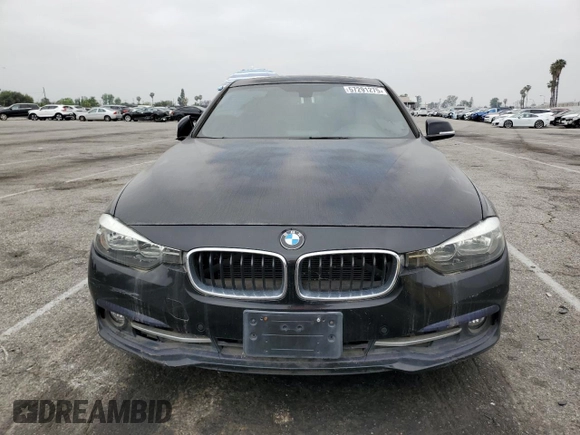 2016 BMW 3 Series 328i с VIN WBA8E9G51GNT45963, выставлен на аукционе Copart как лот 57291275 с пробегом 82 459 миль миль и Списание • Salvage title. История ставок и продаж доступна на DreamBid. Изображение 5.