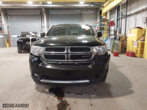2013 Dodge Durango Crew with VIN 1C4RDJDG2DC674485, listed as a IAAI auction lot 41505803 with 152,835 mi miles. Bid and sale history available at carsss.com. Image 12.