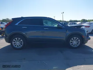 2019 Cadillac XT4 FWD Luxury with VIN 1GYAZAR45KF185338, listed as a IAAI auction lot 41990341 with 69,272 mi miles. Bid and sale history available at carsss.com. Image 12.