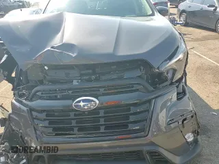 2024 Subaru Ascent Onyx Limited z VIN 4S4WMAKD4R3405824, wystawiony jako Copart lot #66161754 z przebiegiem 6 157 mil mil oraz Szkoda całkowita • Salvage title. Historia ofert i sprzedaży dostępna na DreamBid. Obrazek 12.