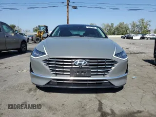 2020 Hyundai Sonata Hybrid Limited with VIN KMHL54JJ0LA012530, listed as a Copart auction lot 53171094 with 93,588 mi miles and Salvage Title. Bid and sale history available at carsss.com. Image 5.